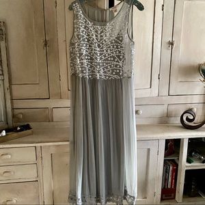 Sundance Sweet Mystery Silk Dress - Size Small